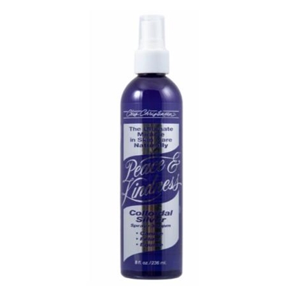 Picture of Chris Christensen Peace & Kindness Colloidal Silver Spray